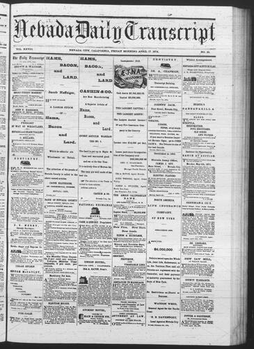 April 17, 1874