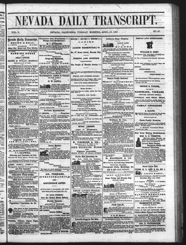 April 18, 1865