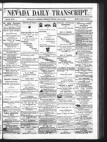 April 18, 1866