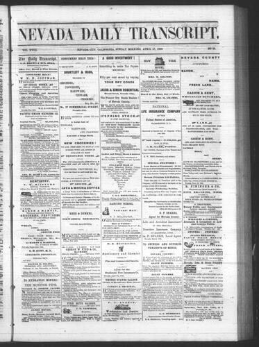 April 18, 1869