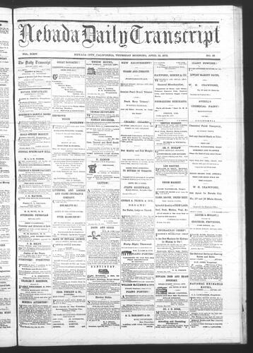 April 18, 1872