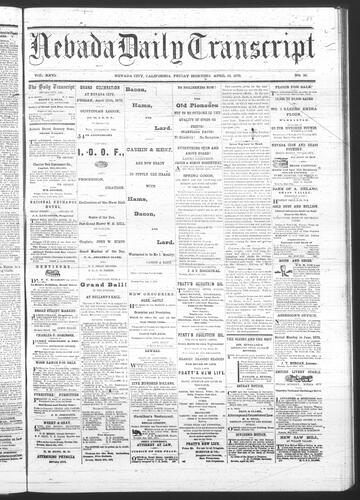 April 18, 1873