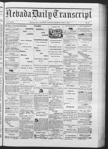 April 18, 1874