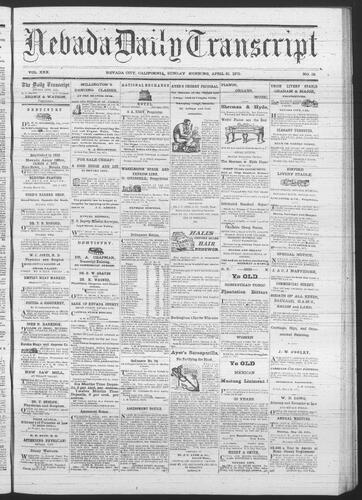 April 18, 1875