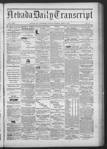April 18, 1876
