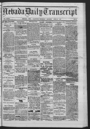 April 18, 1878