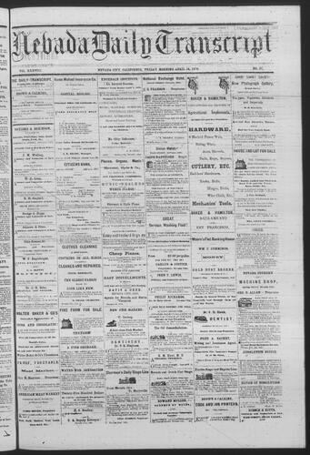April 18, 1879