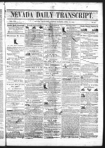 April 19, 1864