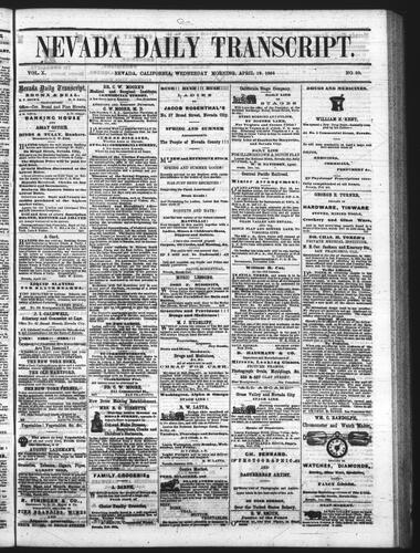 April 19, 1865