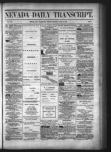 April 19, 1868