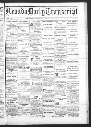 April 19, 1872