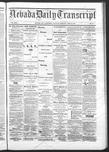 April 19, 1873