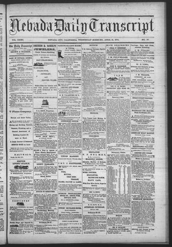 April 19, 1876