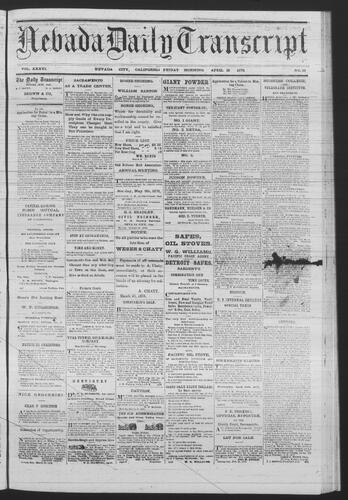 April 19, 1878