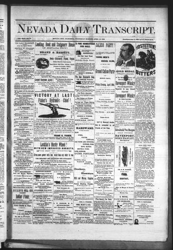April 19, 1882