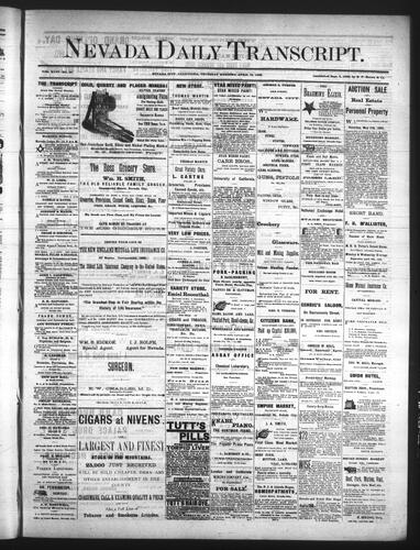 April 19, 1883
