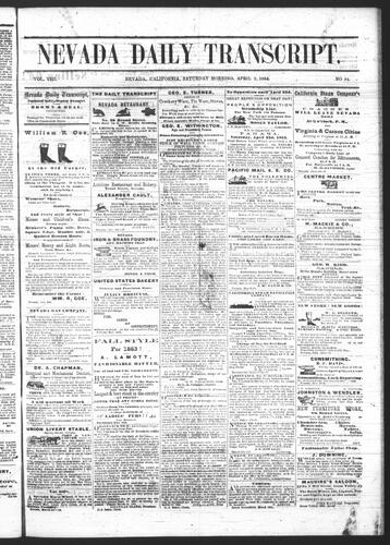 April 2, 1864