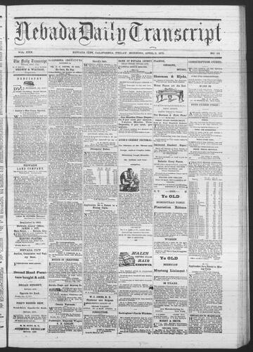 April 2, 1875