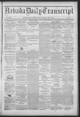 April 2, 1876