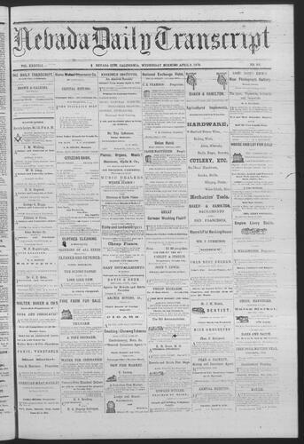 April 2, 1879