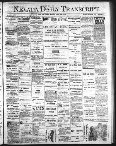 April 2, 1884