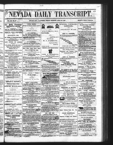 April 20, 1866