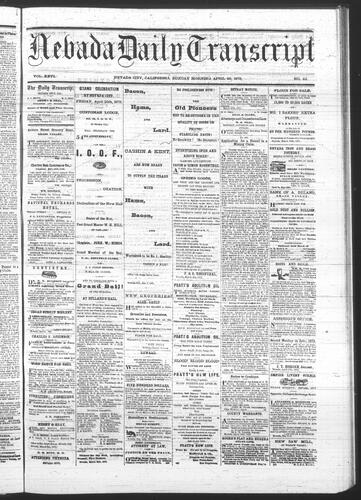 April 20, 1873