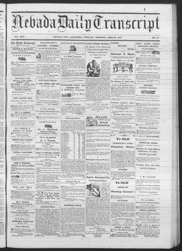 April 20, 1875
