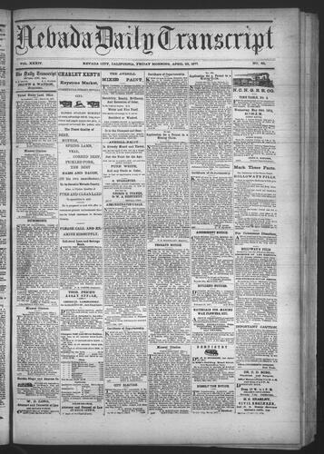 April 20, 1877