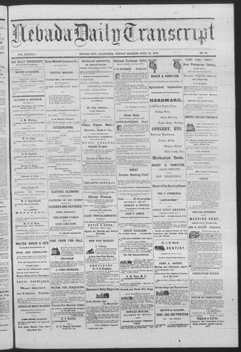 April 20, 1879