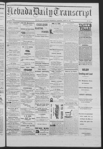 April 20, 1881