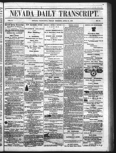 April 21, 1865