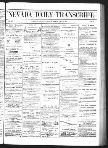 April 21, 1867