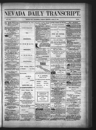 April 21, 1868