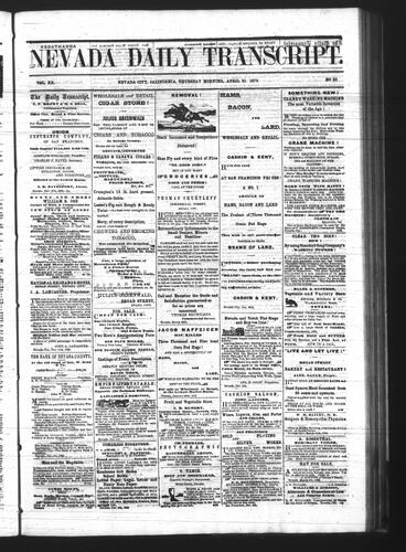 April 21, 1870