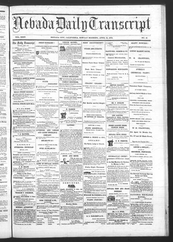 April 21, 1872