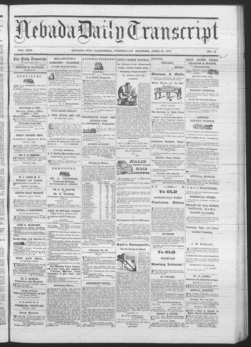 April 21, 1875