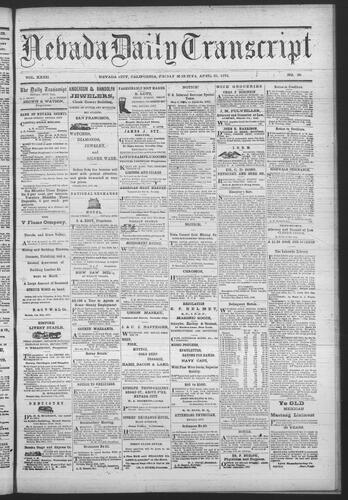 April 21, 1876