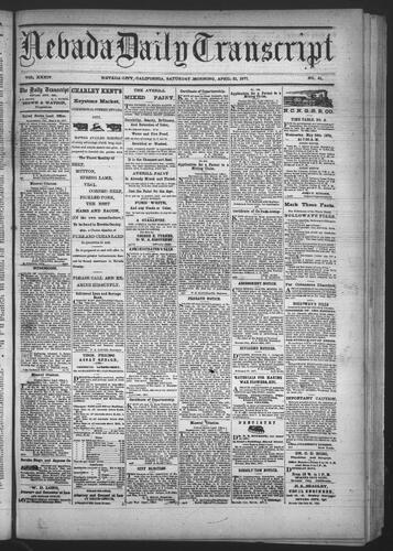 April 21, 1877