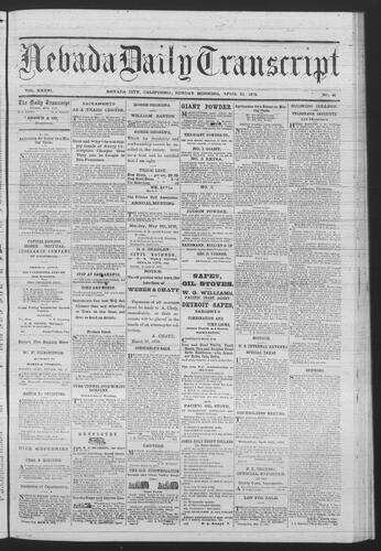 April 21, 1878