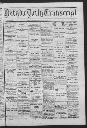 April 21, 1879