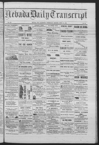 April 21, 1880