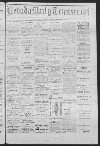 April 21, 1881