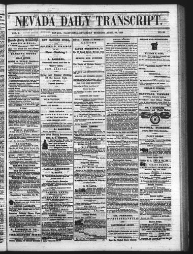 April 22, 1865