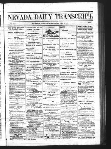 April 22, 1870