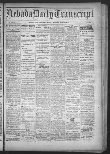 April 22, 1877