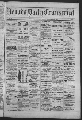 April 22, 1880