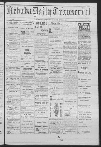 April 22, 1881