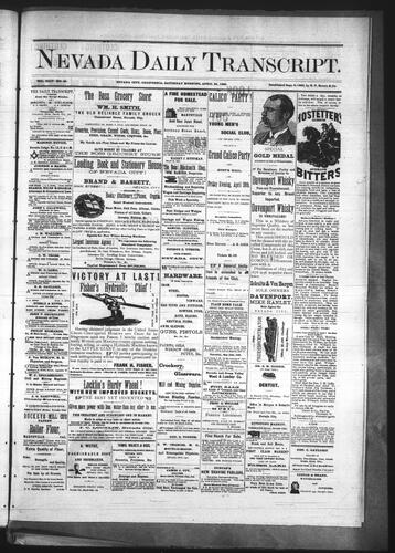 April 22, 1882
