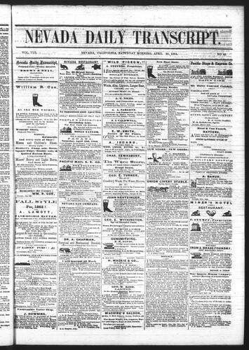 April 23, 1864